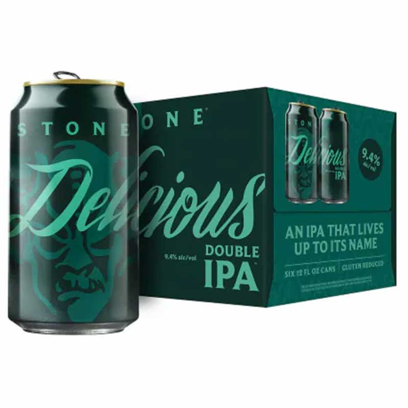Stone Delicious Double IPA 6pk 12oz/Cans