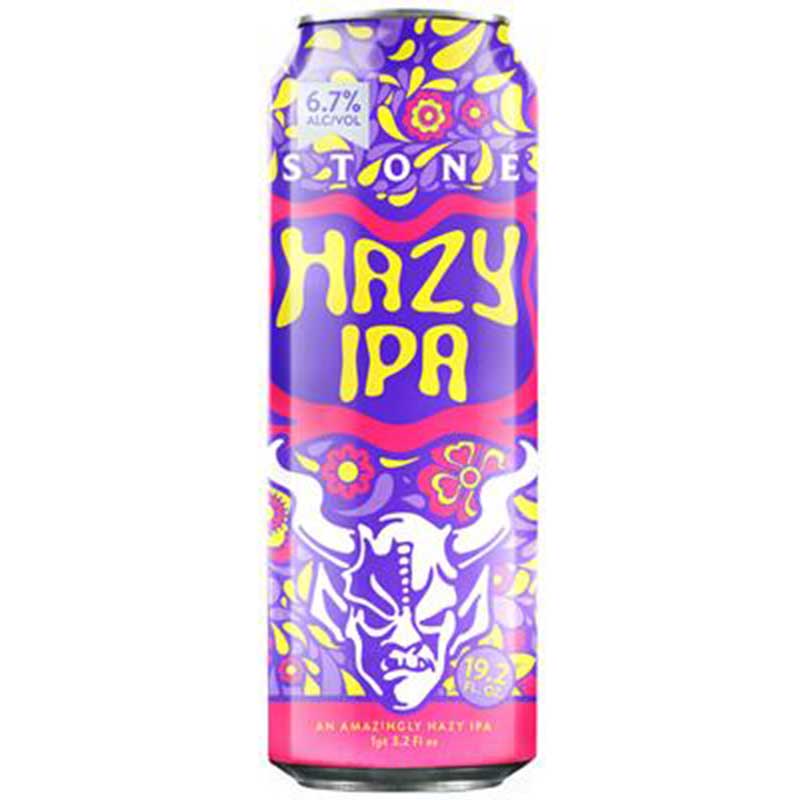 Stone Hazy IPA 19.2oz