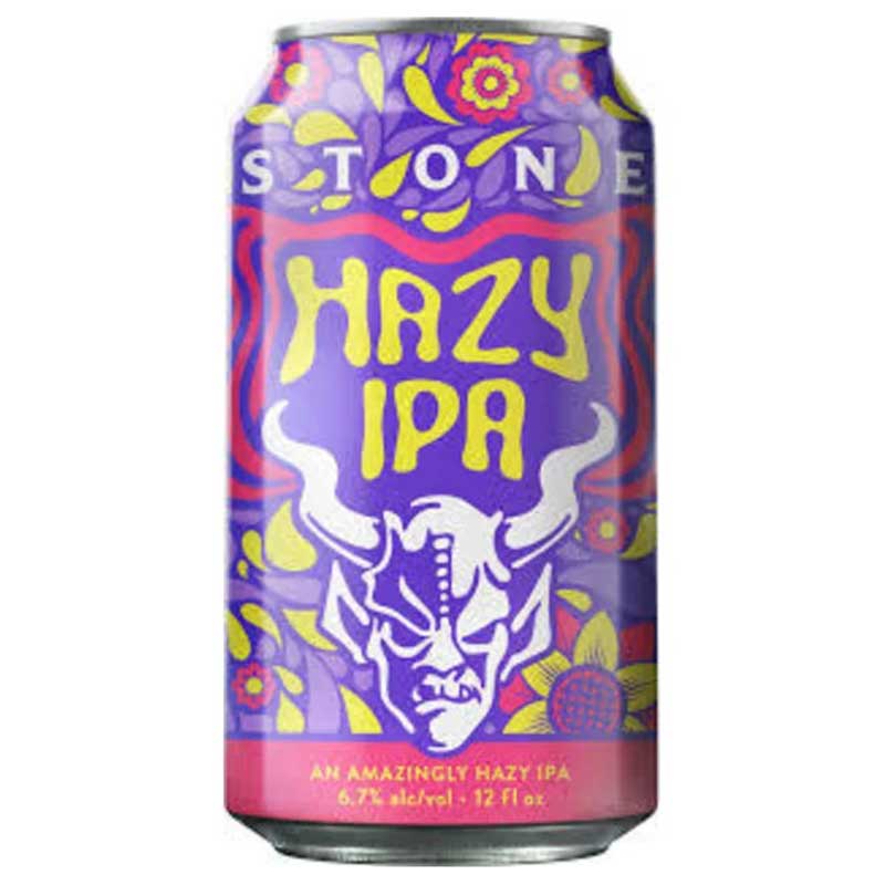 Stone Hazy IPA 6pk 12oz/Cans