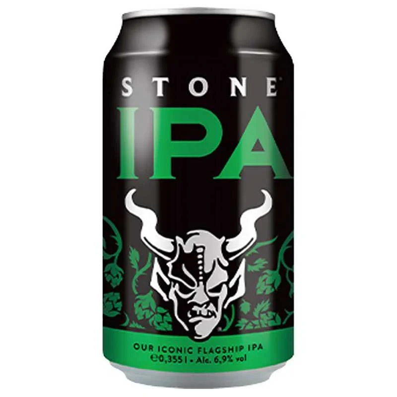 Stone IPA 6pk 12oz/Cans