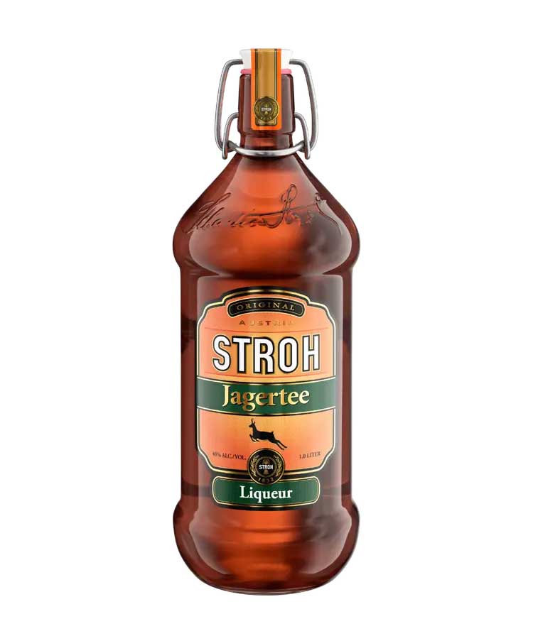 Stroh Jagertee Liqueur 1L