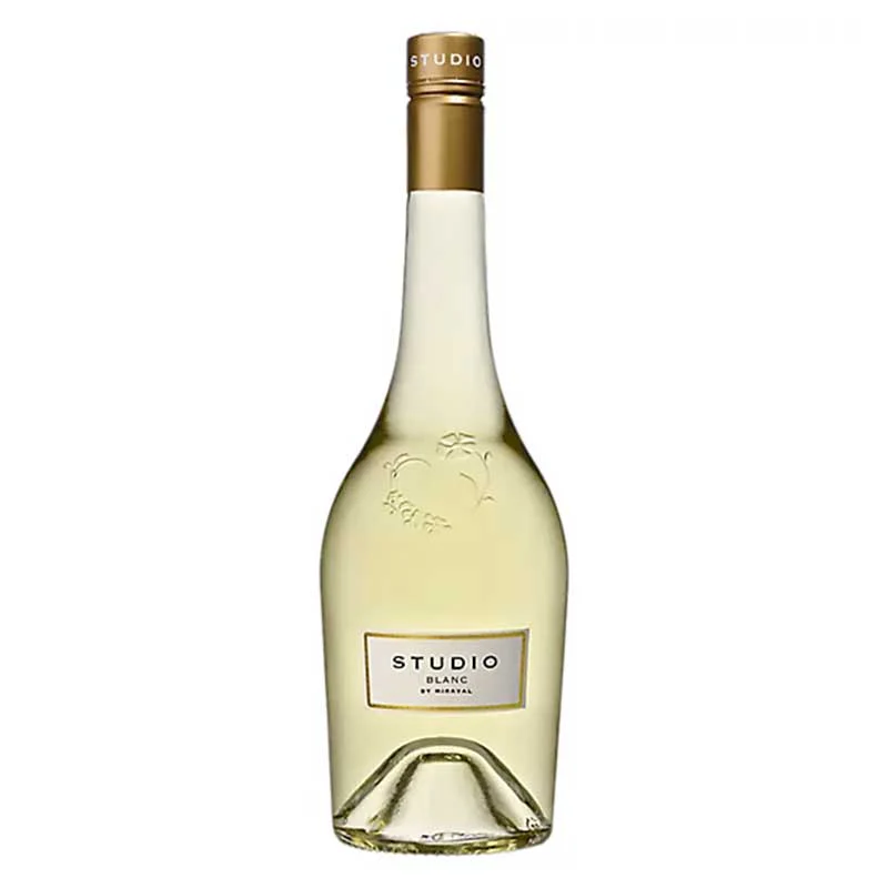 Studio By Miraval Blanc 750ml