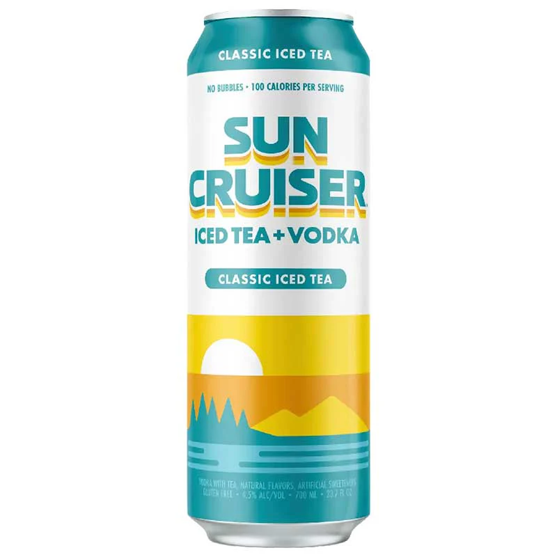 Sun Cruiser Classic Iced Tea 19.2oz