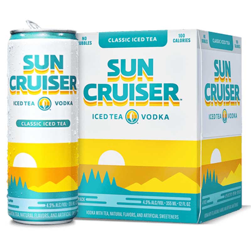 Sun Cruiser Classic Iced Tea 8pk