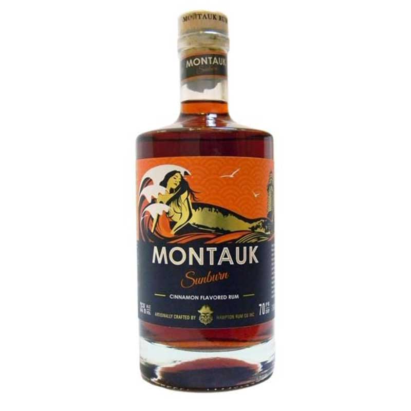 Sunburn Cinnamon Rum 750ml