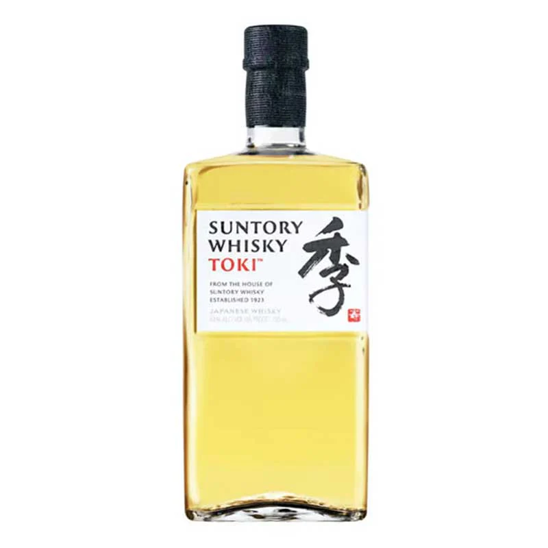 Suntory Toki Japanese Whiskey 750ml