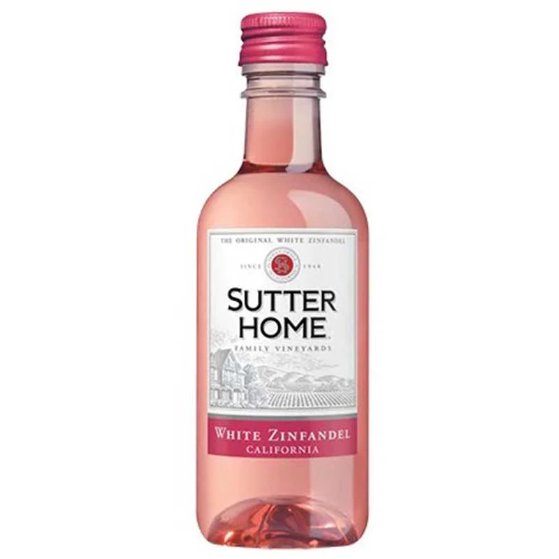 Sutter Home White Zinfandel 187ml