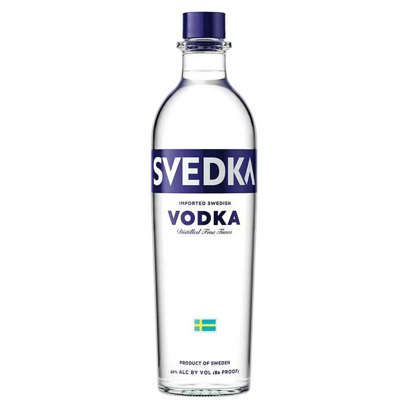 Svedka Vodka 750ml