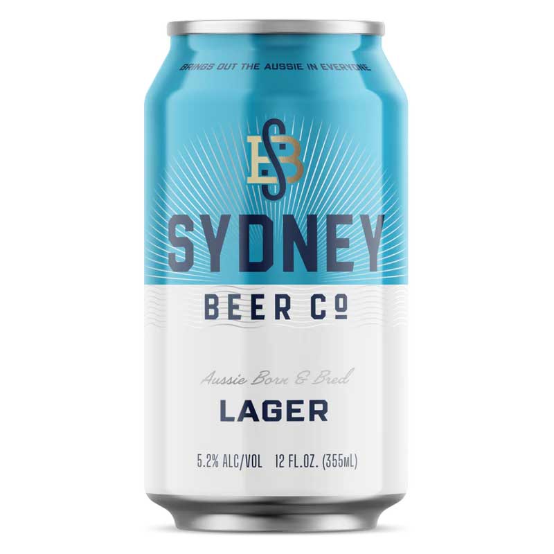 Sydney Lager 6pk 12oz/Cans