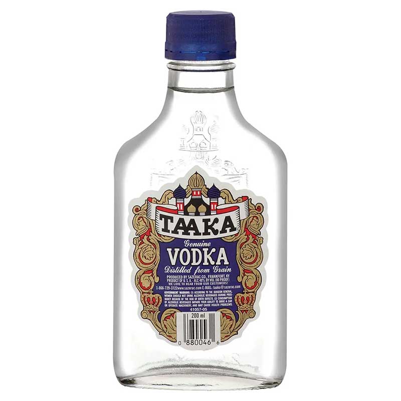 Taaka Vodka 200ml