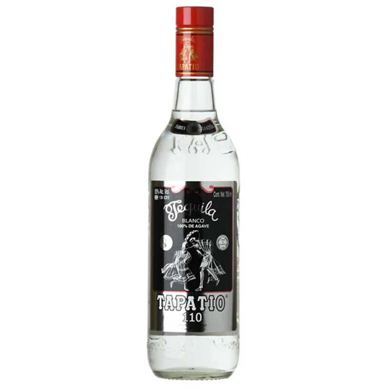 Tapatio 100 Proof Blanco Tequila 750ml