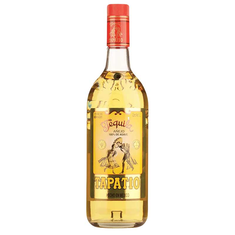 Tapatio Anejo Tequila 750ml