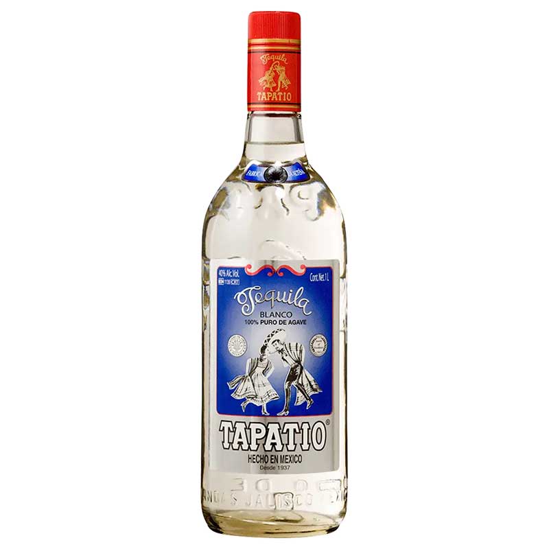 Tapatio Blanco Tequila 750ml
