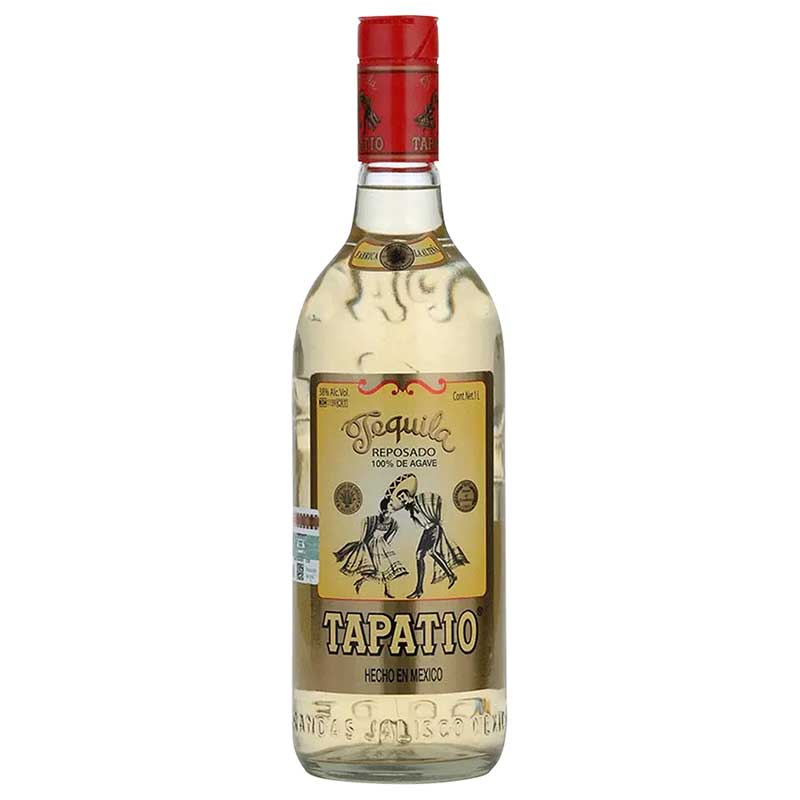 Tapatio Reposado Tequila 750ml