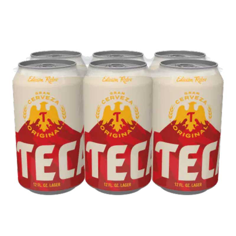 Tecate 6pk 12oz/Cans