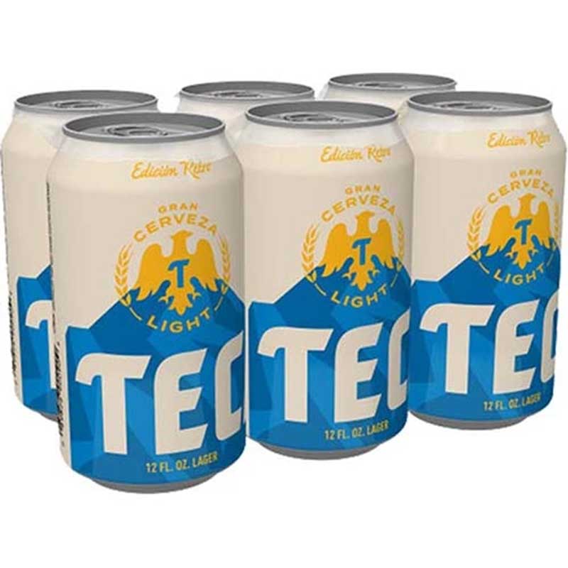Tecate Light 6pk 12oz/Cans