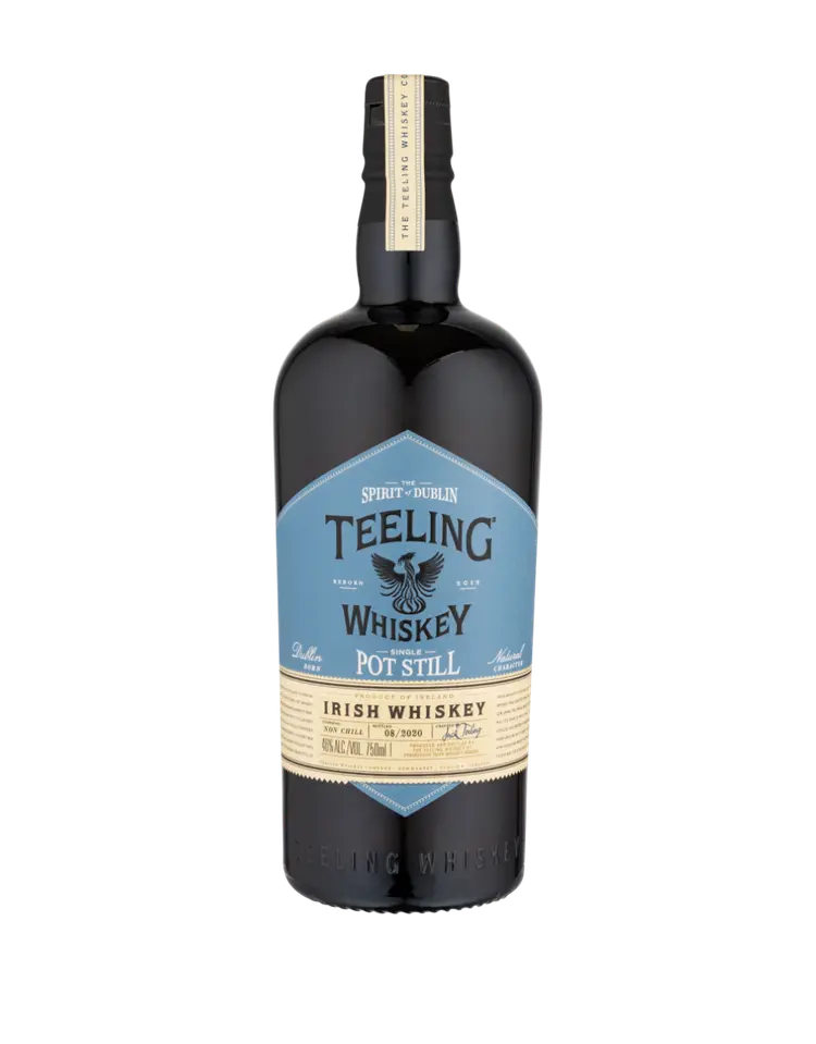 Teeling Pot Still Irish Whiskey 750ml