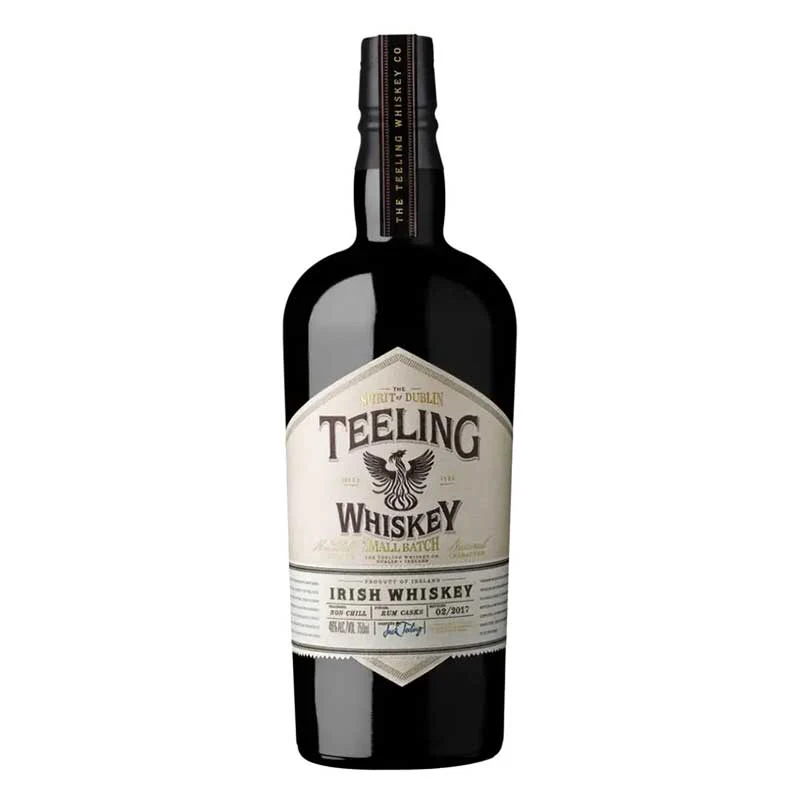 Teeling Small Batch Irish Whiskey 750ml