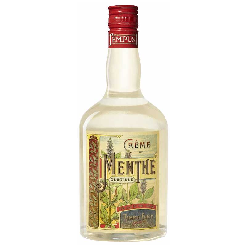 Tempus Fugit Creme de Menthe Liqueur 750ml