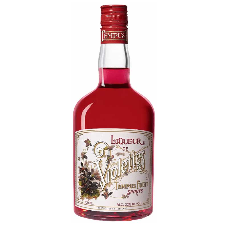 Tempus Fugit Violettes Liqueur 750ml