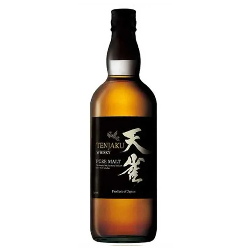 Tenjaku Pure Malt Whiskey 750ml