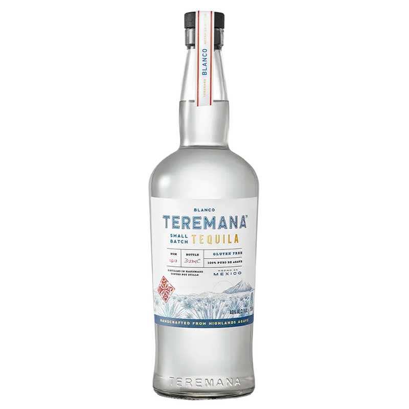 Teremana Blanco Tequila 750ml