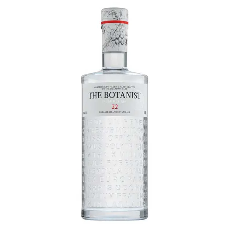 The Botanist Islay Dry Gin 750ml