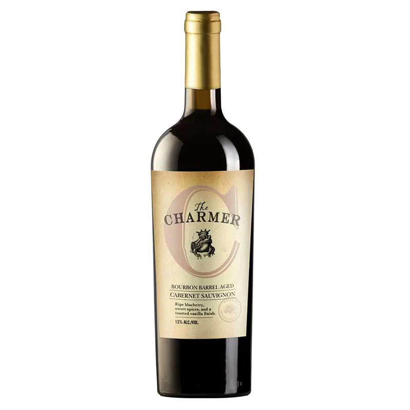 The Charmer Bourbon Barrel Cabernet Sauvignon 750ml