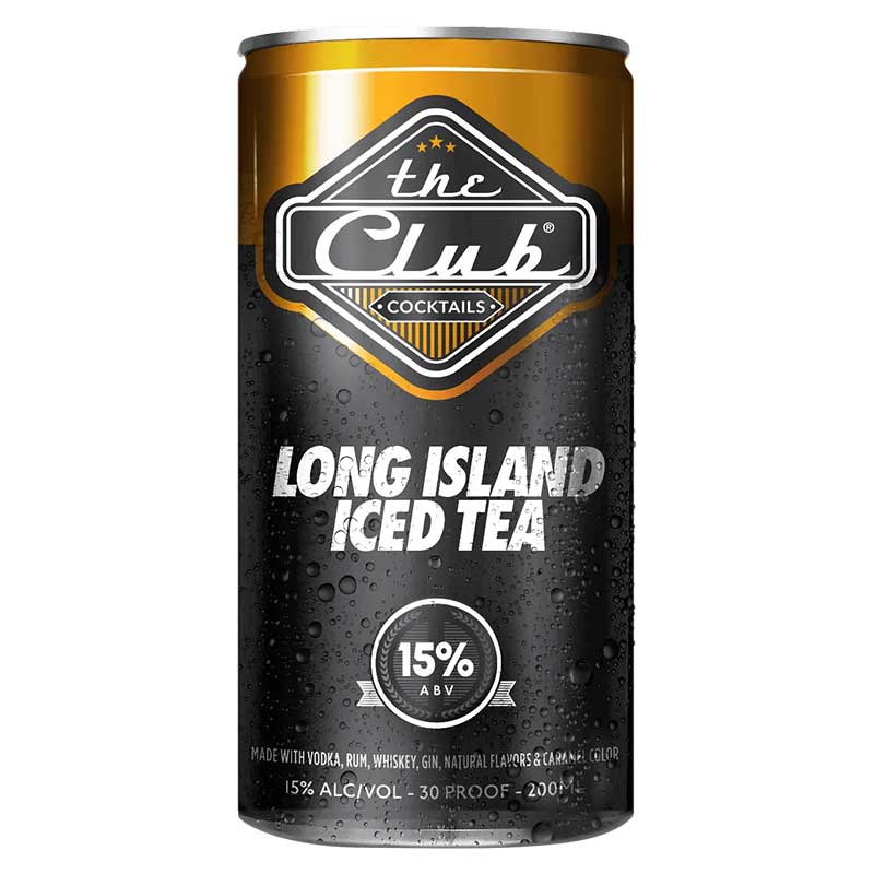 The Club Long Island Iced Tea Cocktail 200ml