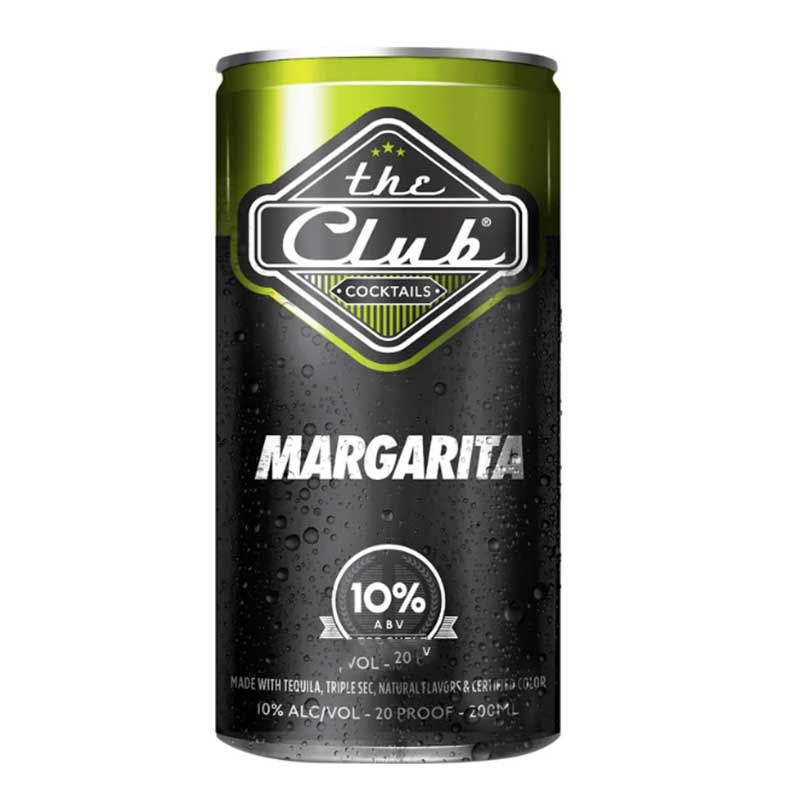 The Club Margarita Cocktail 200ml