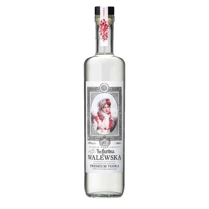 The Countess Walewska Vodka 750ml