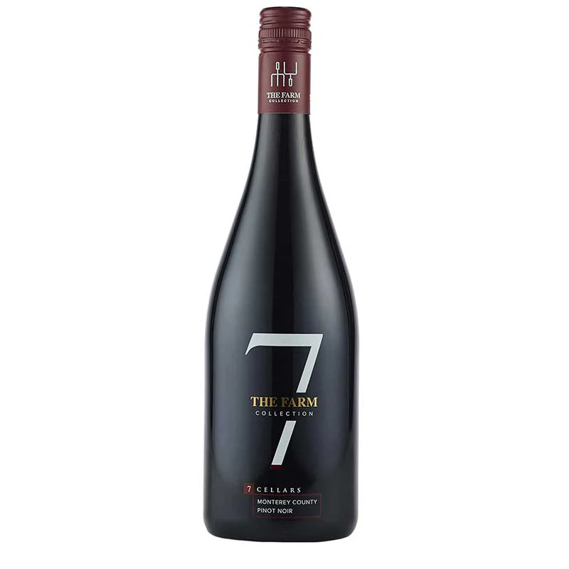 7 Cellars The Farm Collection Pinot Noir 750ml