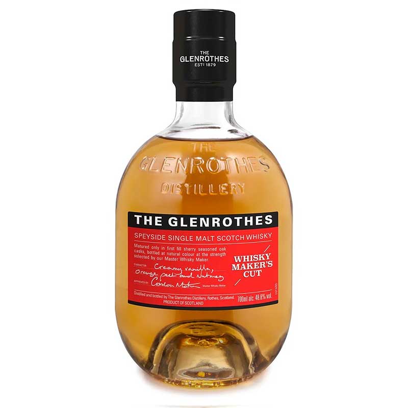 The Glenrothes Maker's Cut Scotch 750ml