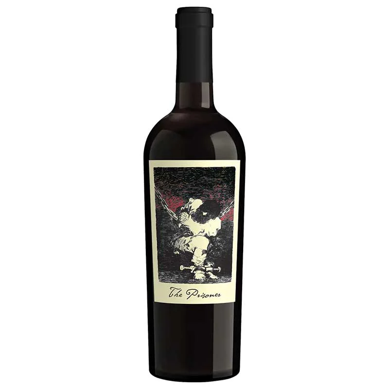 The Prisoner Red Wine 750ml