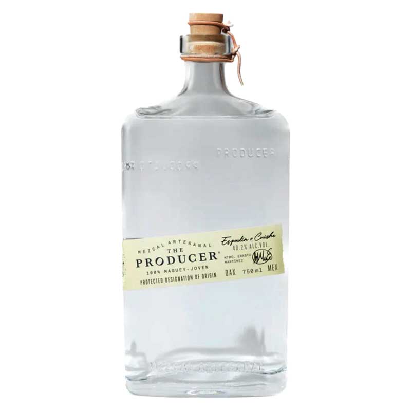 The Producer Espadin Cuishe Mezcal 750ml