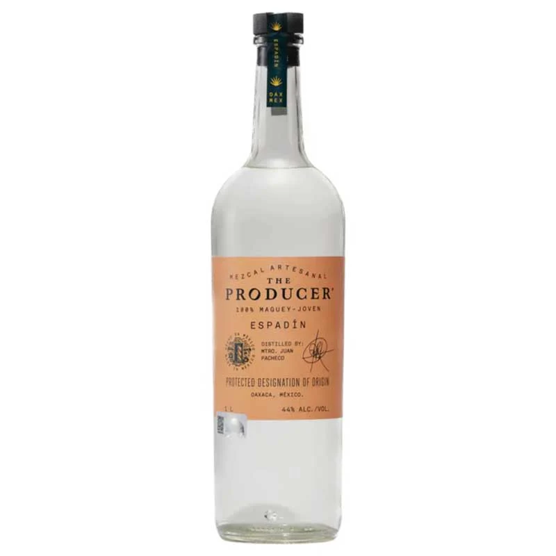 The Producer Espadin Mezcal 1L