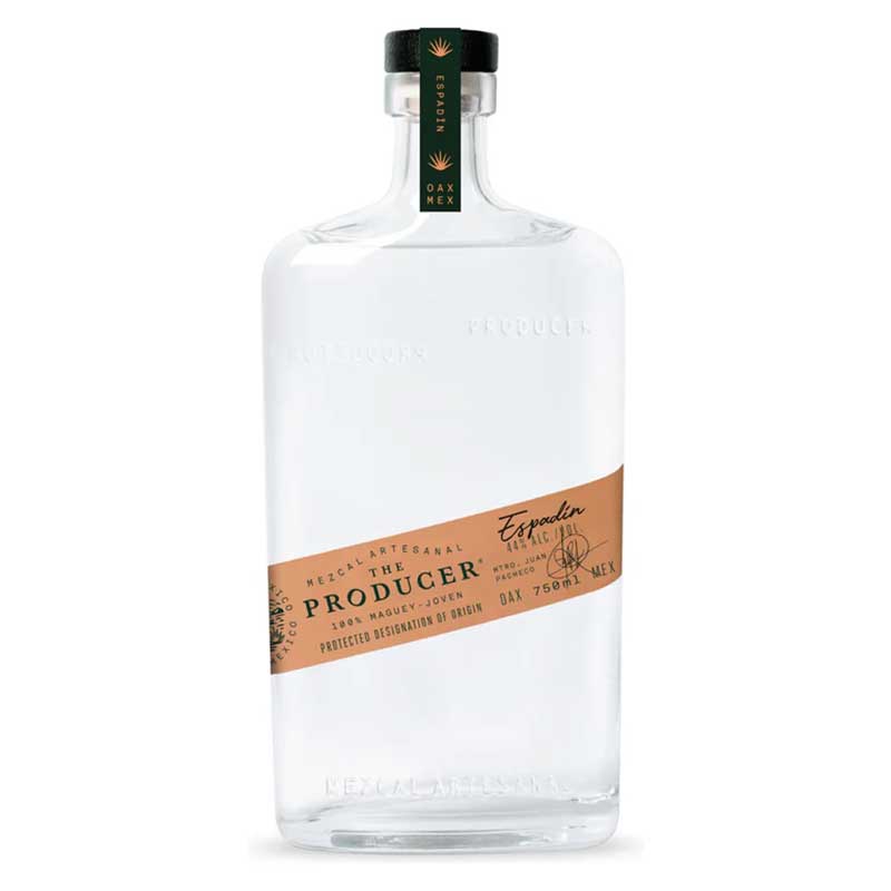 The Producer Espadin Mezcal 750ml
