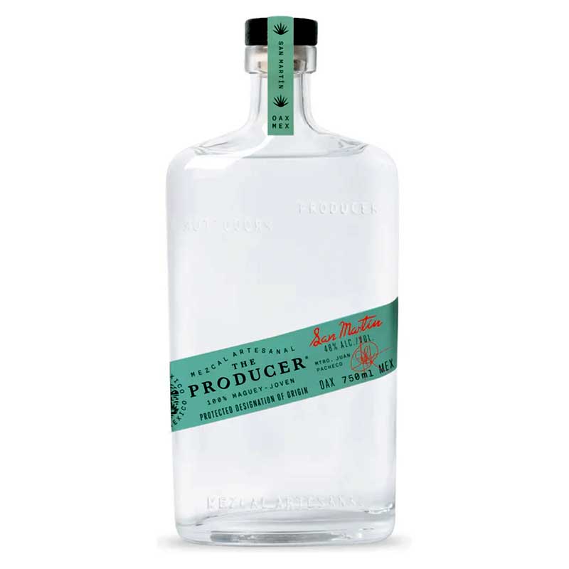 The Producer San Martin Mezcal 750ml