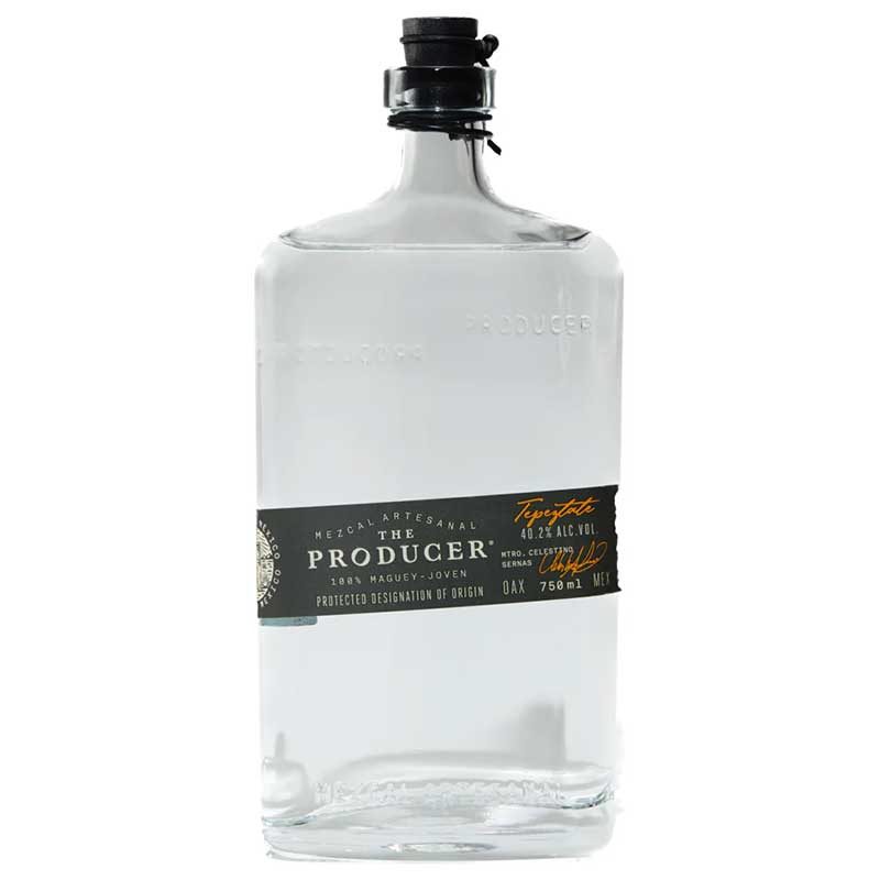 The Producer Tepeztate Mezcal 750ml