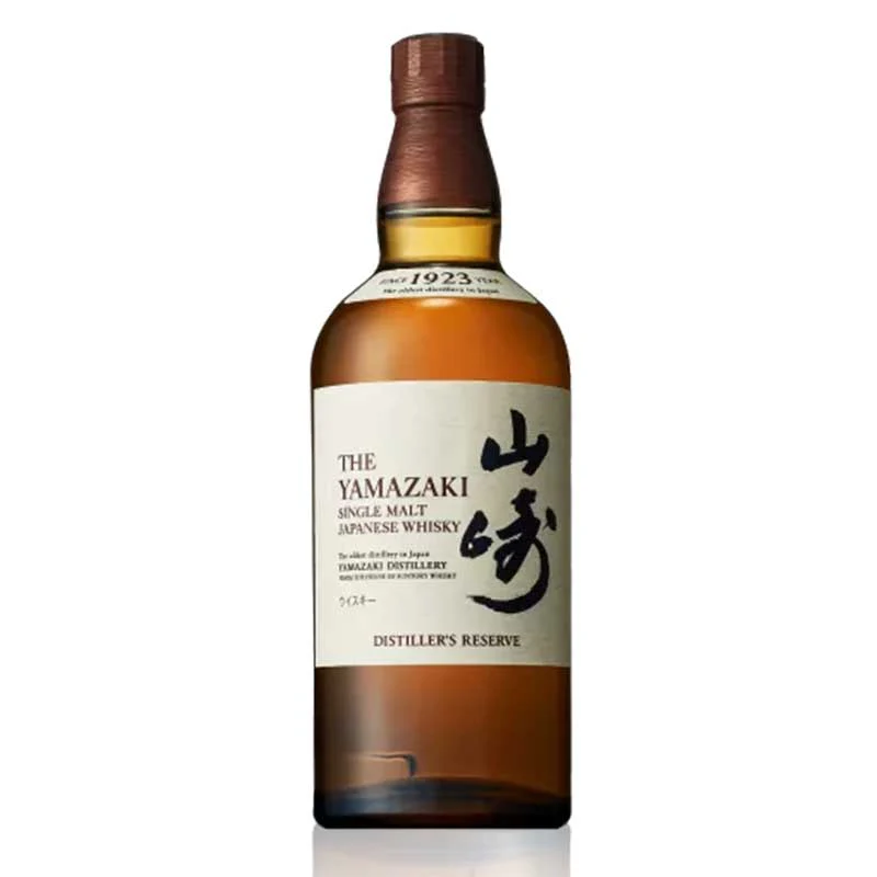 The Yamazaki Distillers Reserve Japanese Whisky 750ml