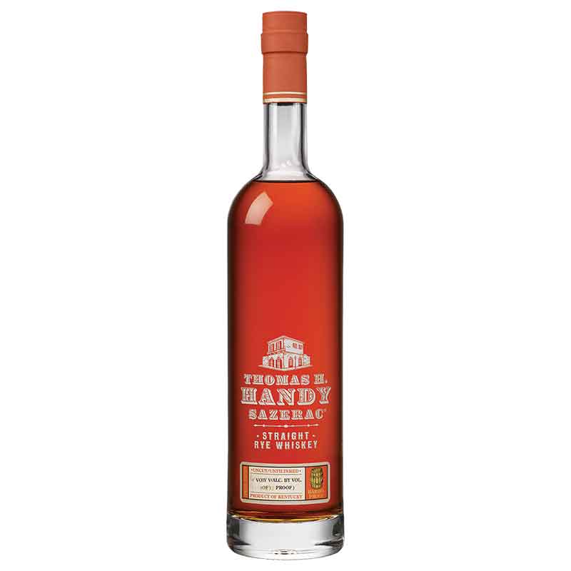 Thomas H. Handy Sazerac Rye Whiskey 750ml