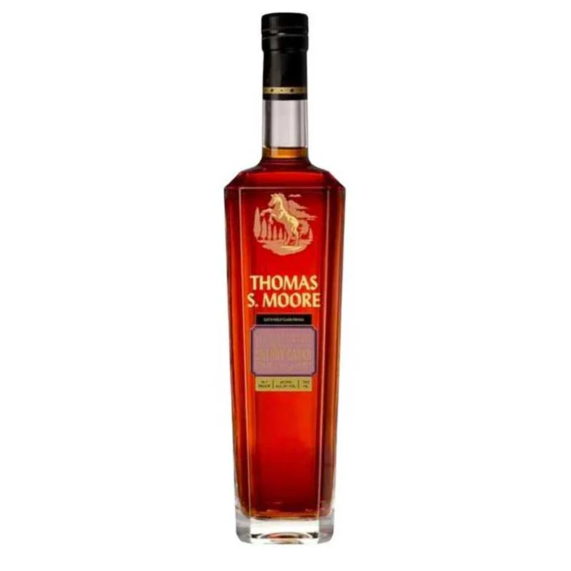 Thomas S Moore Sherry Cask Whiskey 750ml