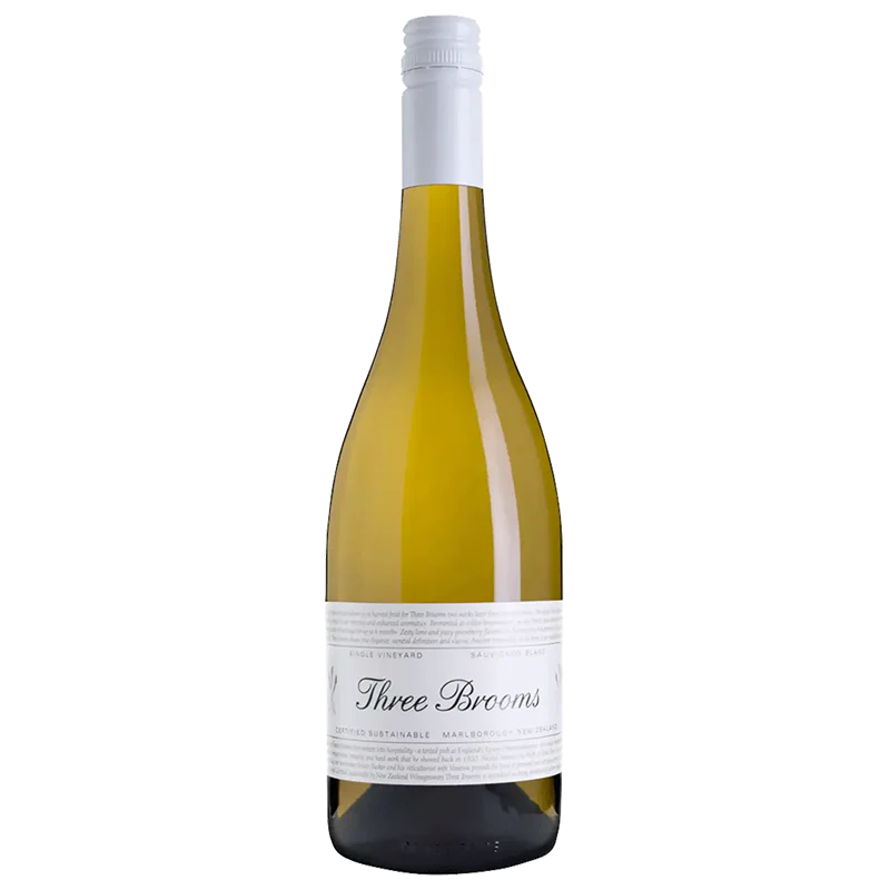 Three Brooms Sauvignon Blanc 750ml