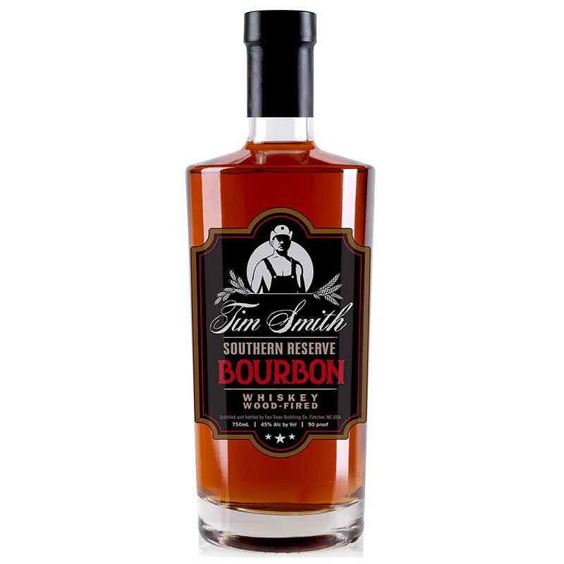Tim Smith Southern Reserve Bourbon Whiskey 750ml