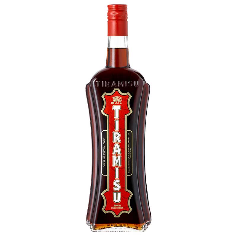 Tiramisu Italian Liqueur 750ml