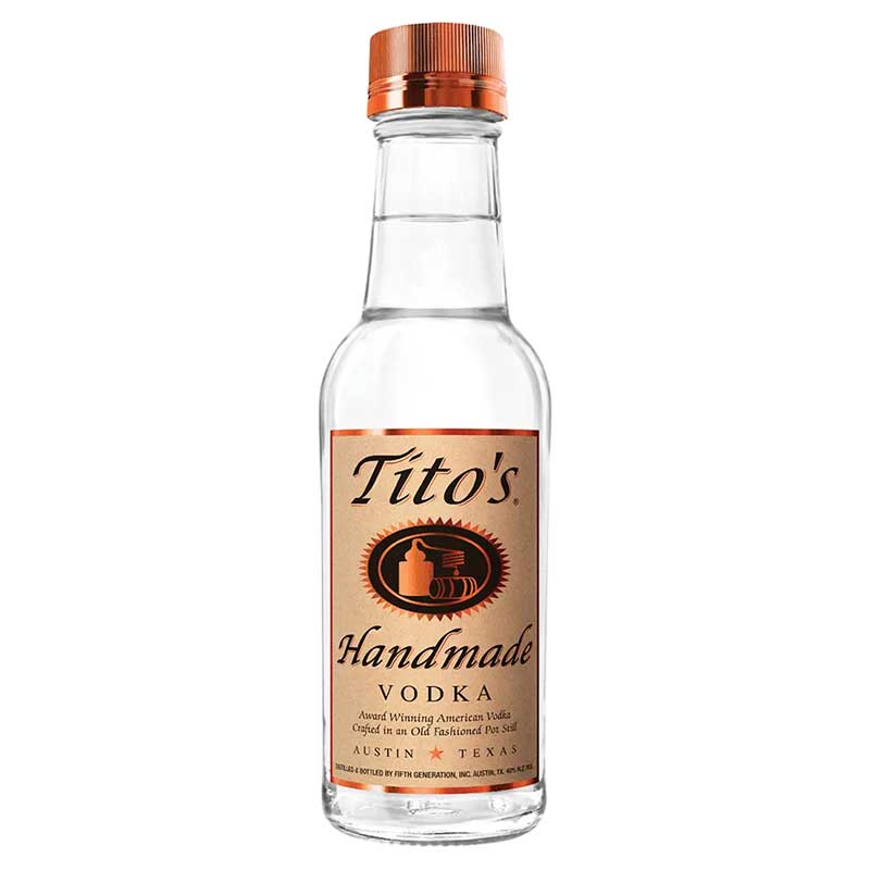 Titos Vodka 200ml