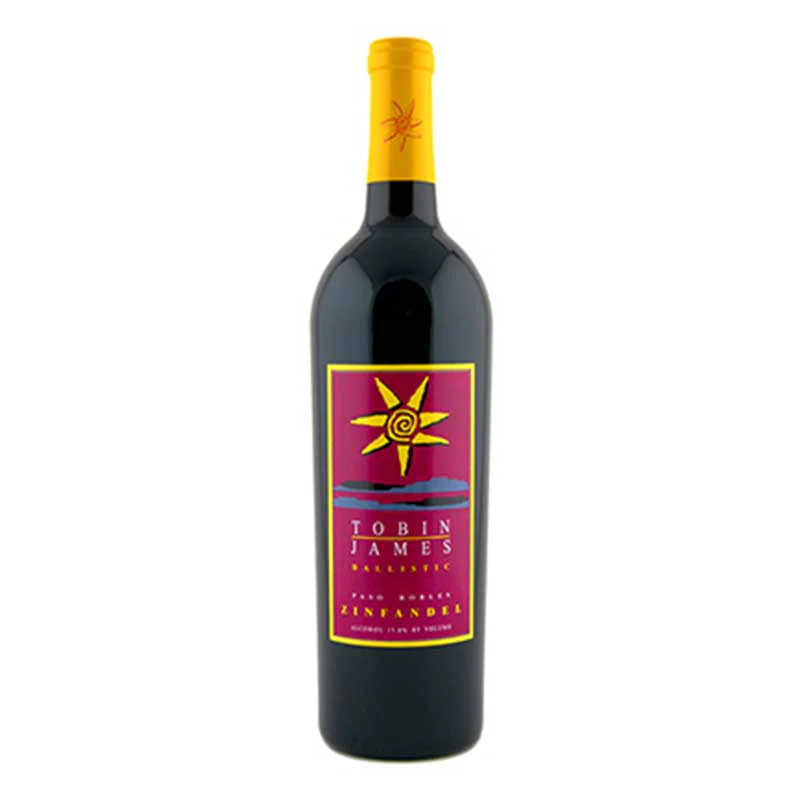 Tobin James Zinfandel 750ml