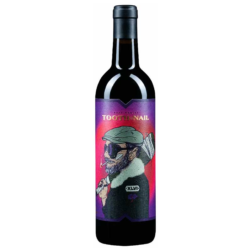 Tooth Nail Red Blend 750ml