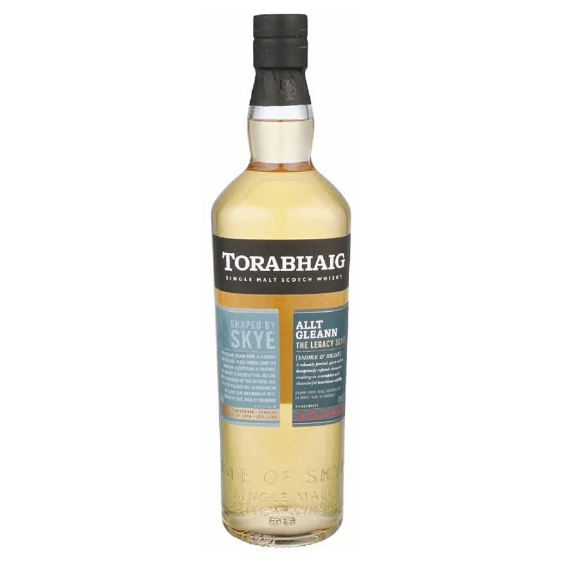 Torabhaig Allt Gleann Scotch 750ml