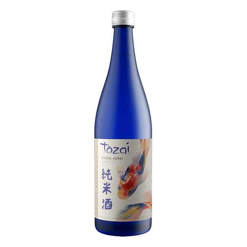 Tozai Living Jewel Junmai Sake 720ml